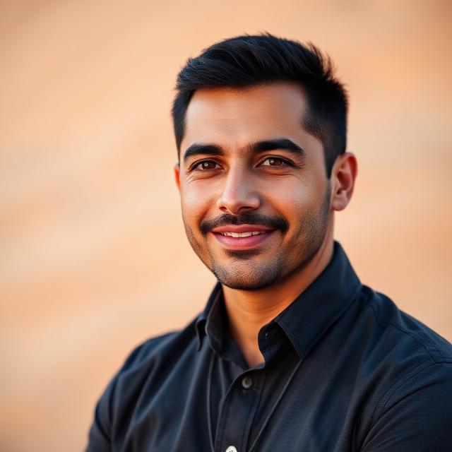 Portrait of Diego Salazar, Head of Operations Architecture