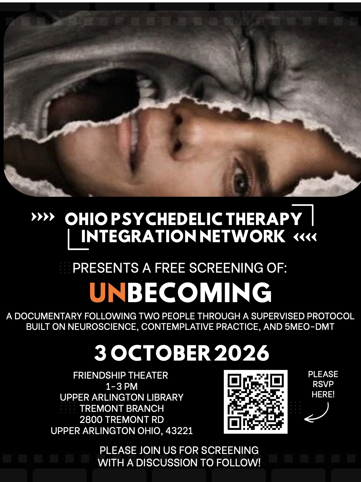 Free screening: Unbecoming